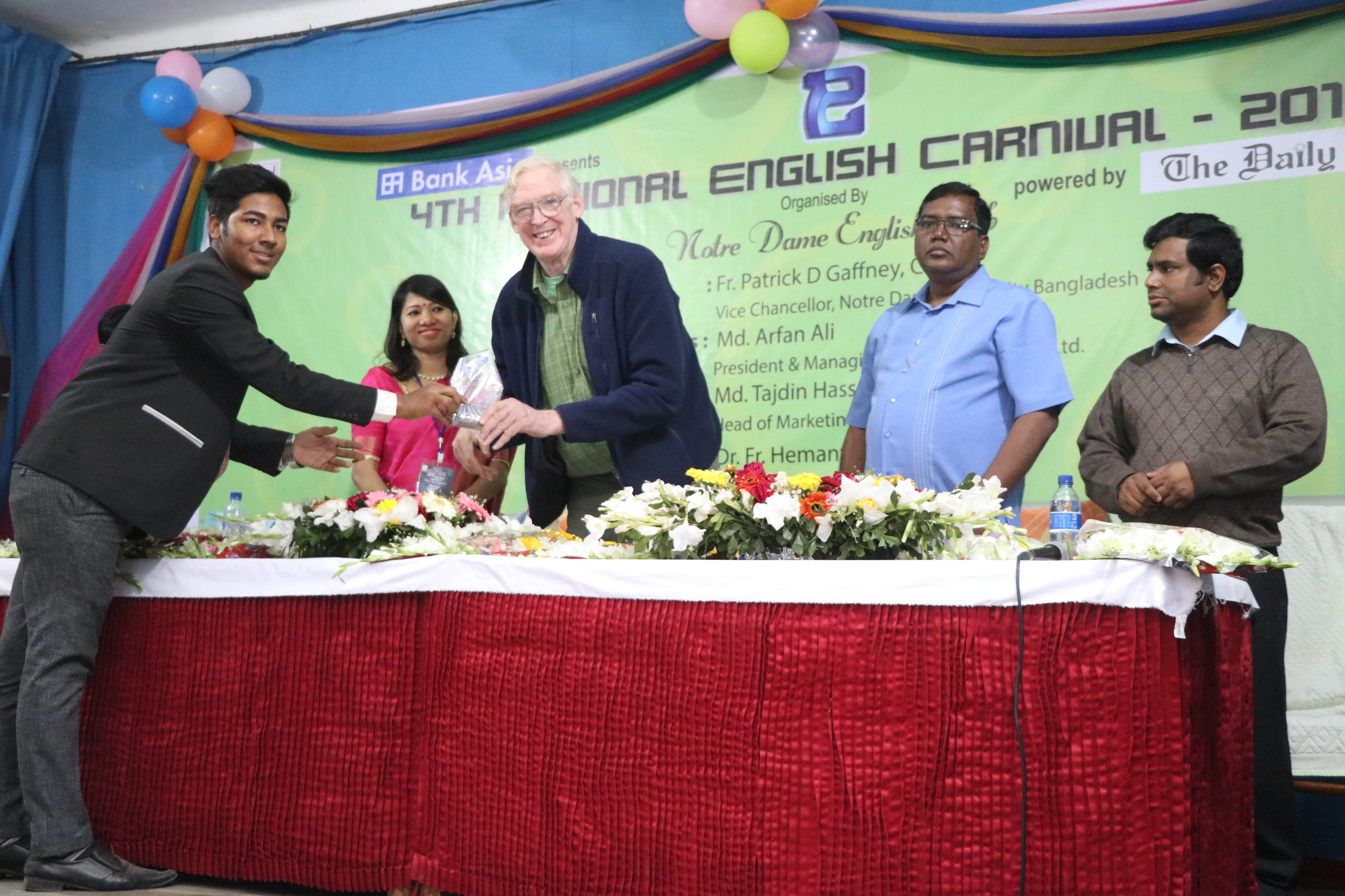 NDC English Club